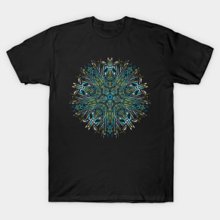 mandala 2 T-Shirt